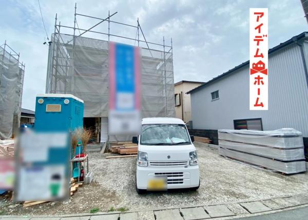 新築一戸建て 浜松市中央区増楽町 JR東海道本線(熱海〜米原)高塚駅 2,890万円