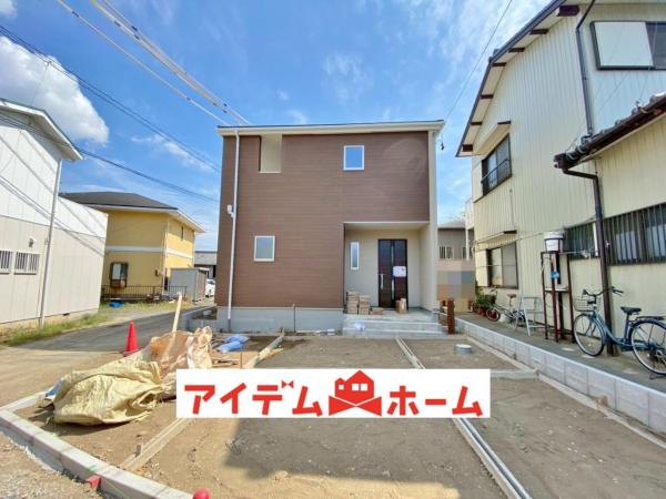 新築一戸建て 知多郡武豊町字小迎 JR武豊線武豊駅 2,680万円