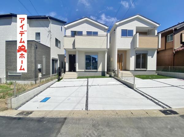 新築一戸建て 高浜市春日町７丁目 名鉄三河線三河高浜駅 3,199.5万円