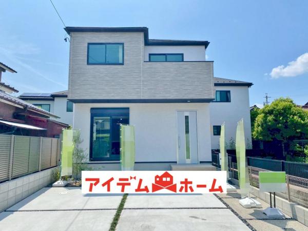 新築一戸建て 名古屋市緑区大高町字新町 JR東海道本線（熱海〜米原）大高駅 4,498万円