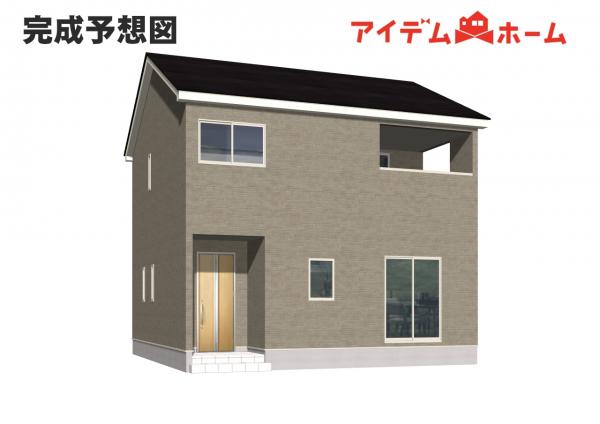 新築一戸建て 西尾市一色町味浜上乾地 名鉄西尾線福地駅 1,790万円