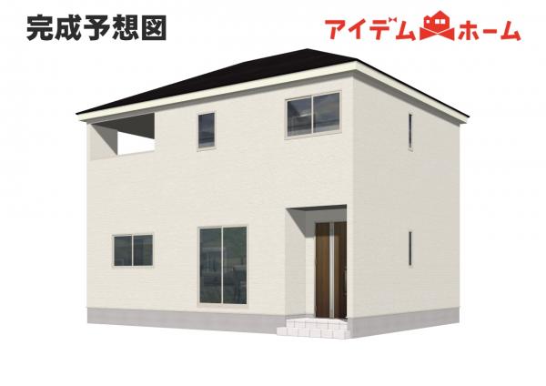 新築一戸建て 西尾市一色町味浜上乾地 名鉄西尾線福地駅 2,090万円