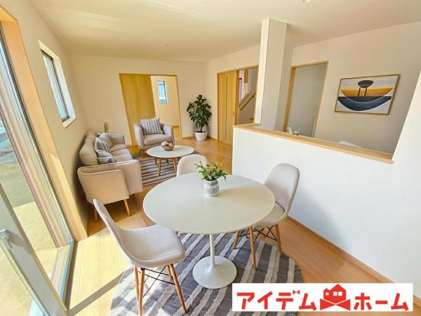 新築一戸建て 江南市今市場町秋津264 名鉄犬山線江南駅 3,090万円