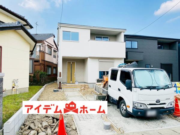 新築一戸建て 小牧市大字久保一色3310-14 名鉄小牧線田県神社前駅 3,480万円