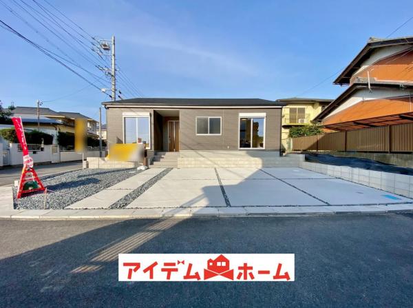 新築一戸建て 愛知郡東郷町白鳥１丁目23番1 名鉄豊田線日進駅 4,330万円