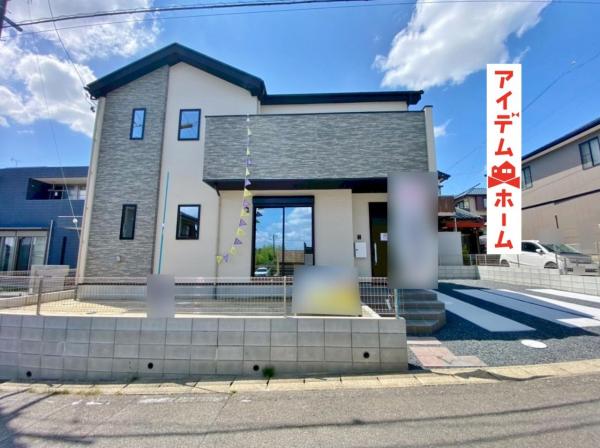 新築一戸建て 豊田市鴛鴨町中高根 愛知環状鉄道永覚駅 4,299万円