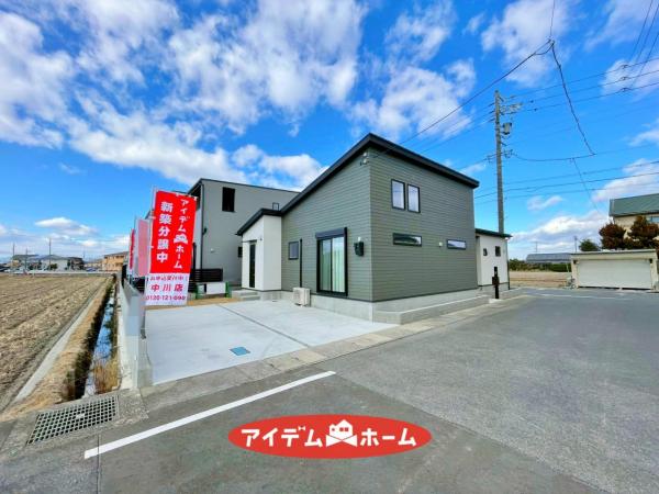 新築一戸建て 弥富市平島東３丁目22番 近鉄名古屋線近鉄弥富駅 2,990万円