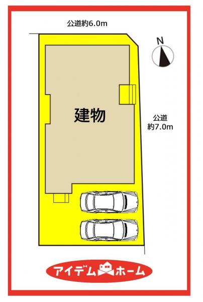新築一戸建て 弥富市平島東３丁目22番 近鉄名古屋線近鉄弥富駅 2,990万円