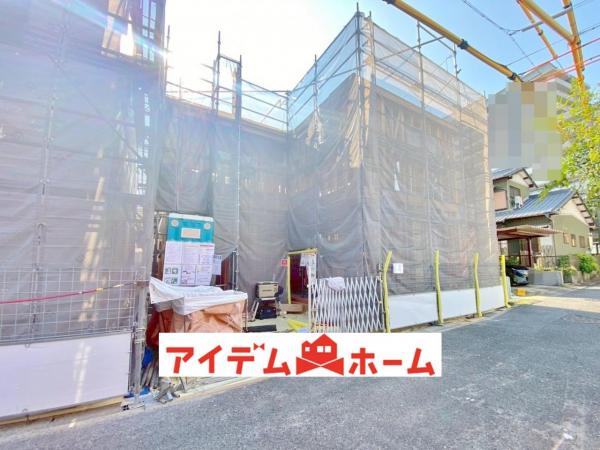 新築一戸建て 名古屋市緑区鳴海町字早稲屋 名鉄名古屋本線鳴海駅 3,880万円