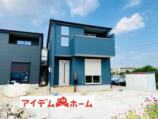 新築一戸建て 小牧市大字久保一色3310-14 名鉄小牧線田県神社前駅 2,980万円