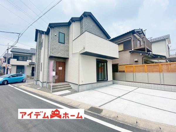 新築一戸建て 春日井市稲口町4丁目23番1 JR中央本線勝川駅 3,499万円