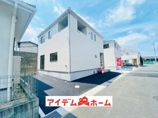 新築一戸建て 愛知郡東郷町大字和合字南蚊谷67番1、68番2 名鉄豊田線日進駅 2,890万円