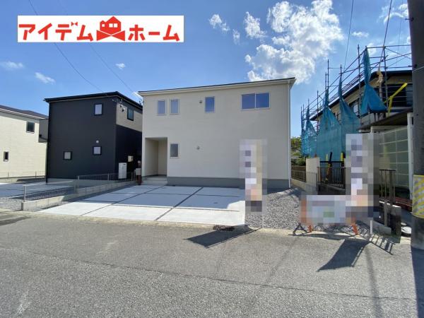 新築一戸建て 碧南市相生町２丁目 名鉄三河線北新川駅 3,080万円