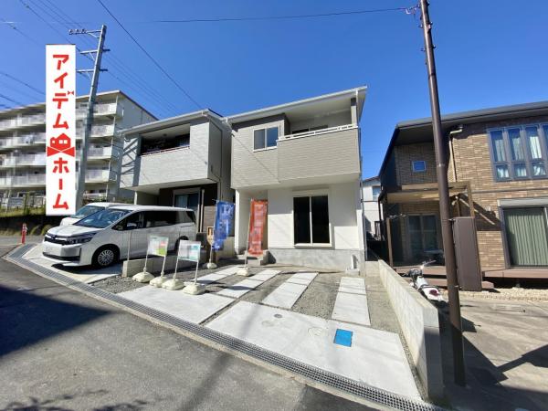 新築一戸建て 岡崎市百々町字池ノ入 名鉄名古屋本線東岡崎駅 2,990万円