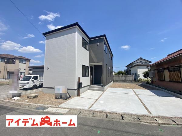 新築一戸建て 西尾市一色町一色東上二割 名鉄西尾線吉良吉田駅 2,280万円