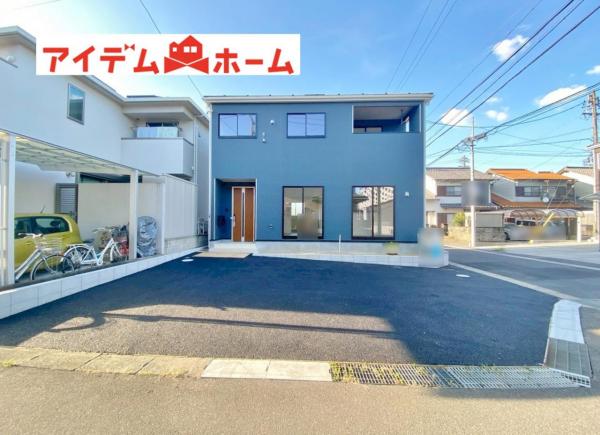 新築一戸建て 一宮市東出町32番3 名鉄尾西線西一宮駅 2,850万円