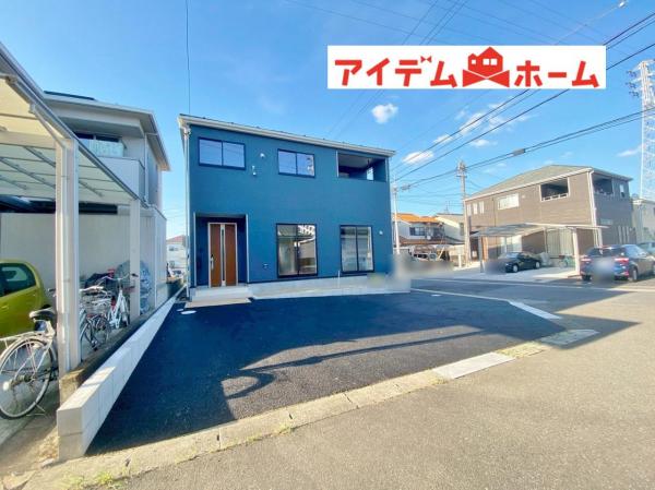 新築一戸建て 一宮市東出町32番3 名鉄尾西線西一宮駅 3,290万円