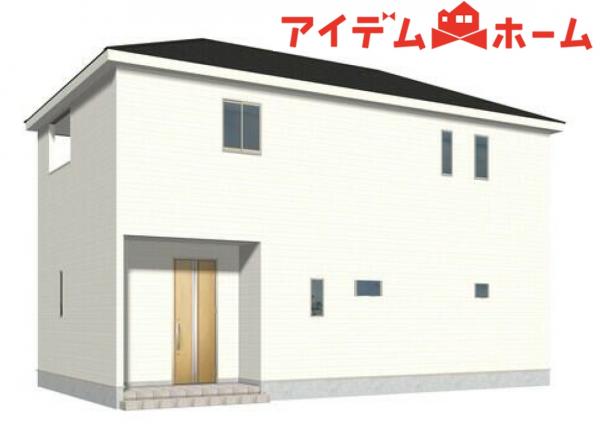 新築一戸建て 羽島市竹鼻町蜂尻字村南362-3他 名鉄竹鼻・羽島線江吉良駅 2,190万円