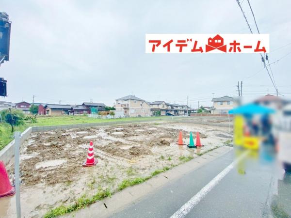新築一戸建て 羽島市竹鼻町蜂尻字村南362-3他 名鉄竹鼻・羽島線江吉良駅 2,090万円