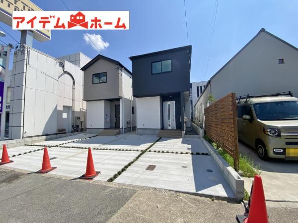新築一戸建て 刈谷市中手町２丁目 JR東海道本線（熱海〜米原）逢妻駅 3,590万円