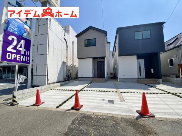 新築一戸建て 刈谷市中手町２丁目 JR東海道本線（熱海〜米原）逢妻駅 3,790万円