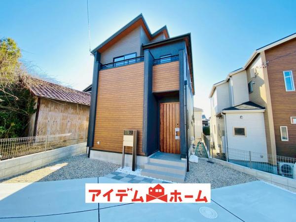 新築一戸建て 名古屋市名東区高針４丁目1021番 他 名古屋市東山線本郷駅 4,380万円