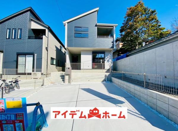 新築一戸建て 名古屋市名東区高針4丁目1021番 他 名古屋市東山線本郷駅 4,680万円