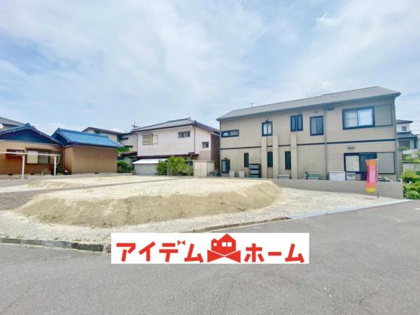 土地 知多郡東浦町大字石浜字菰蓋 JR武豊線石浜駅 1,898万円