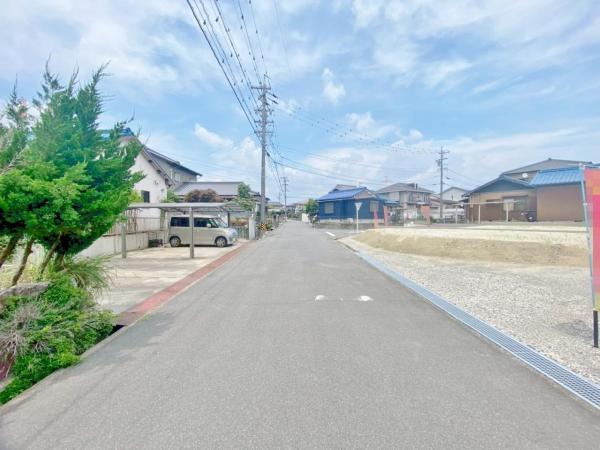 土地 知多郡東浦町大字石浜字菰蓋1番41 JR武豊線石浜駅 2,098万円