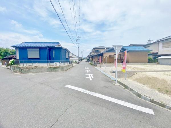 土地 知多郡東浦町大字石浜字菰蓋1番41 JR武豊線石浜駅 2,098万円