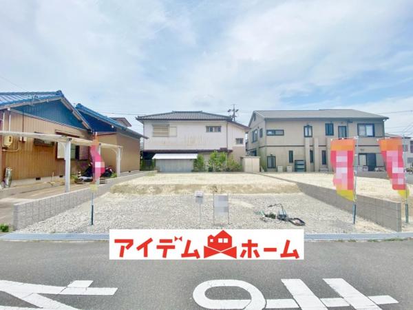 土地 知多郡東浦町大字石浜字菰蓋 JR武豊線石浜駅 1,868万円