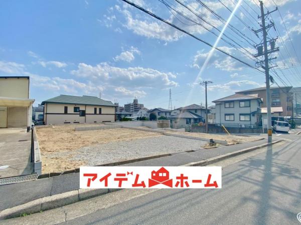 新築一戸建て 豊明市新栄町6丁目153番 名鉄名古屋本線中京競馬場前駅 4,080万円