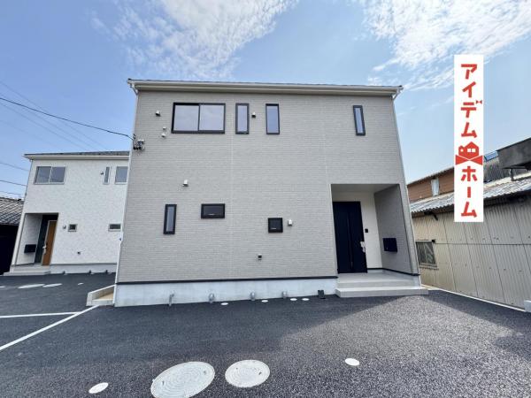 新築一戸建て 西尾市奥田町1丁目113-1 名鉄西尾線西尾駅 1,690万円