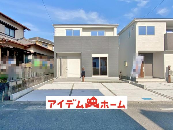 新築一戸建て 知多市清水が丘２丁目 名鉄常滑線朝倉駅 3,280万円