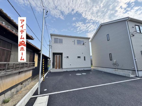 新築一戸建て 西尾市奥田町1丁目113-1 名鉄西尾線西尾駅 1,690万円