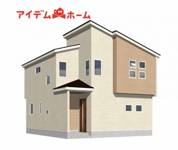 新築一戸建て 一宮市馬見塚字北出794-5 JR東海道本線(熱海〜米原)尾張一宮駅 3,690万円