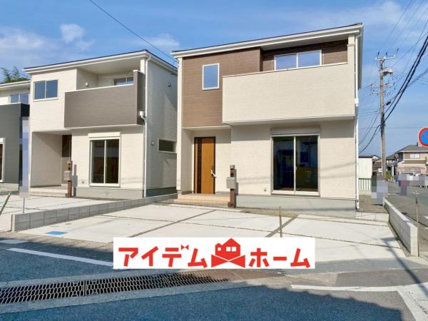 新築一戸建て 知多市清水が丘２丁目 名鉄常滑線朝倉駅 3,180万円