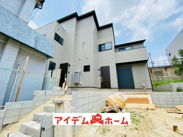 新築一戸建て 名古屋市名東区高間町400番2、3 名古屋市東山線一社駅 3,280万円