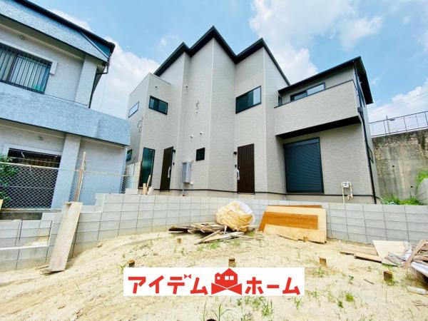 新築一戸建て 名古屋市名東区高間町400番2、3 名古屋市東山線一社駅 2,980万円