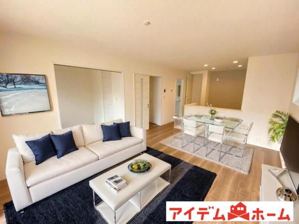 新築一戸建て 一宮市今伊勢町馬寄29-7 名鉄名古屋本線石刀駅 2,380万円