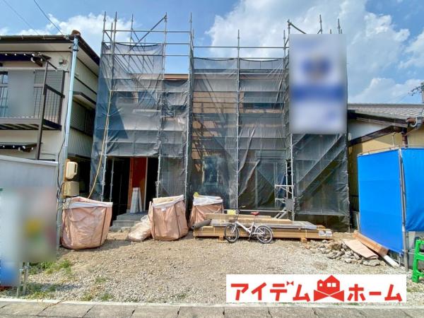 新築一戸建て 一宮市今伊勢町馬寄29-7 名鉄名古屋本線石刀駅 2,880万円