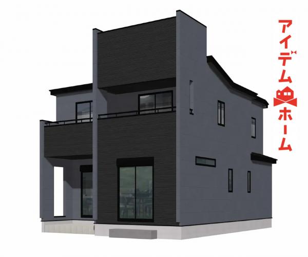 新築一戸建て 犬山市大字橋爪字石畑32番1 名鉄犬山線犬山口駅 3,699万円