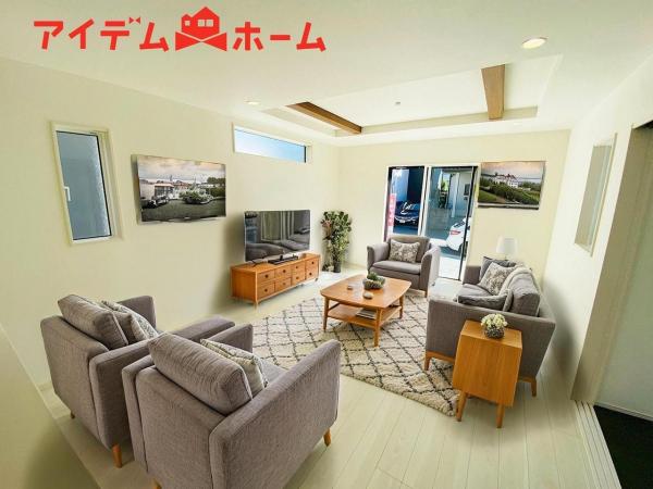 新築一戸建て 犬山市大字橋爪字石畑32番1 名鉄犬山線犬山口駅 3,580万円