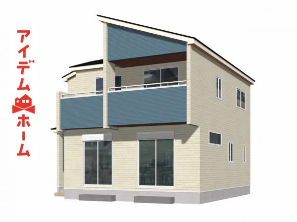 新築一戸建て 犬山市大字橋爪字石畑32番1 名鉄犬山線犬山口駅 3,599万円