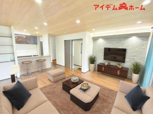 新築一戸建て 岩倉市泉町西新溝廻間1-31 名鉄犬山線岩倉駅 2,995万円
