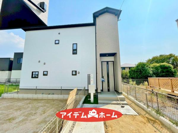 新築一戸建て 海部郡大治町大字堀之内字深田36番1 名古屋市東山線中村公園駅 2,980万円