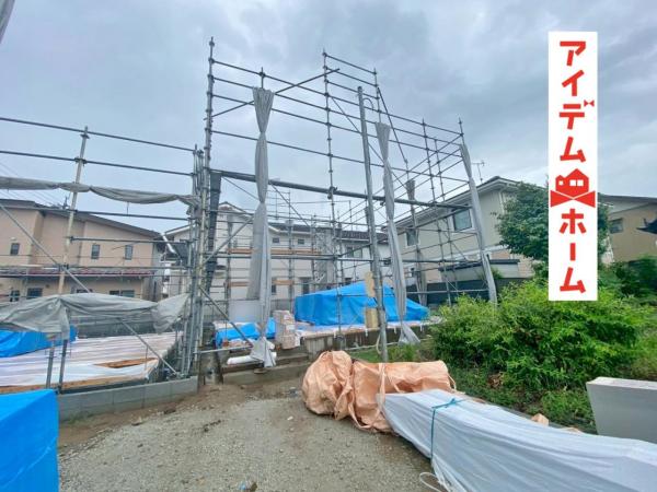 新築一戸建て 岐阜市薬師町22 名鉄名古屋本線岐南駅 2,880万円