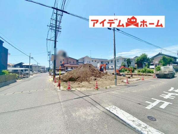 新築一戸建て 岐阜市薬師町22 名鉄名古屋本線岐南駅 2,880万円