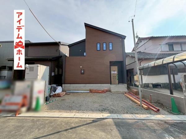 新築一戸建て 浜松市中央区鴨江2丁目 JR東海道本線(熱海〜米原)浜松駅 3,980万円
