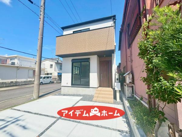 新築一戸建て 名古屋市中川区野田１丁目264 名古屋市東山線八田駅 4,199万円